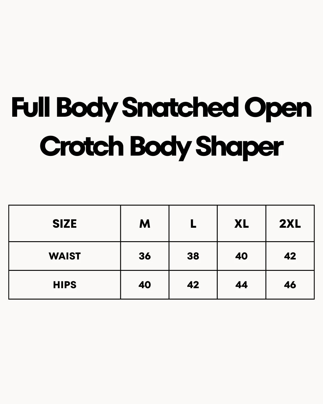 Waist Trainer Full Body Shapers Bodysuit Open Crotch Body Shaper
