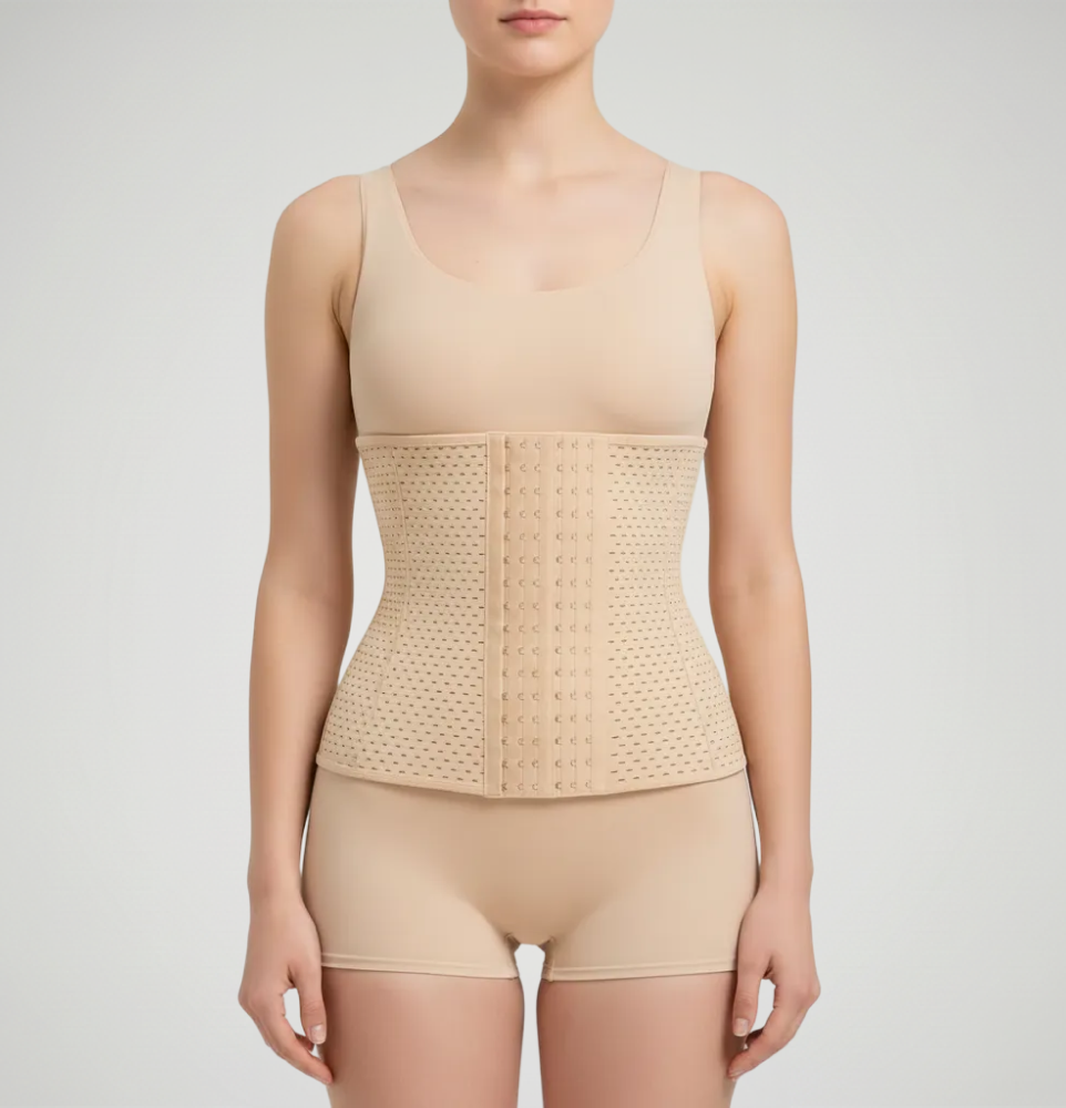 Tummy Control Postpartum Slimming Belt Belly Hook Shaper