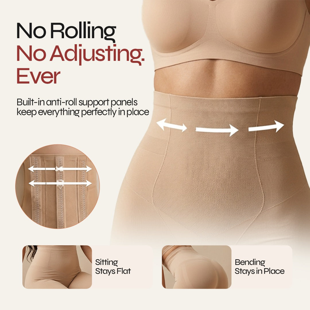 SlimFlex Shaper Made with AeroFlex™ breathable fabric