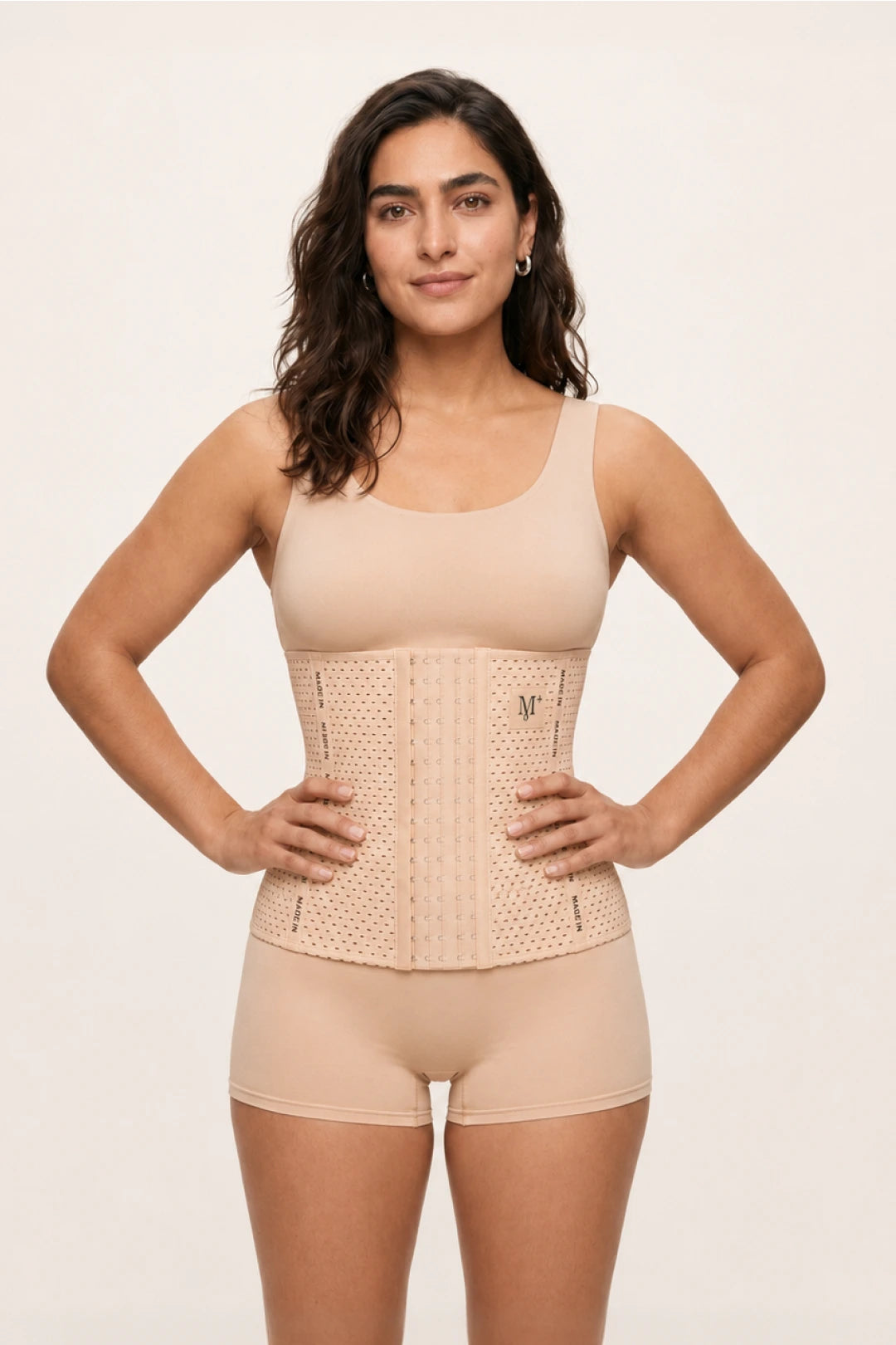 Tummy Control Postpartum Slimming Belt Belly Hook Shaper